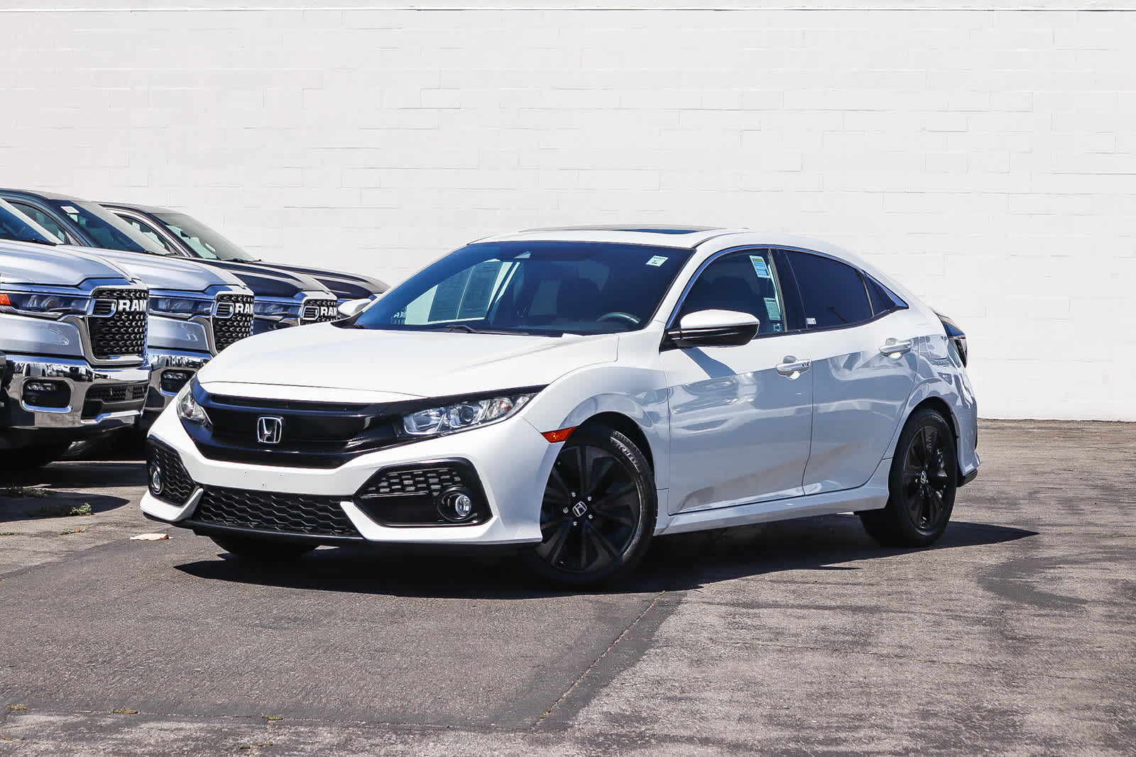 2019 Honda Civic Hatchback