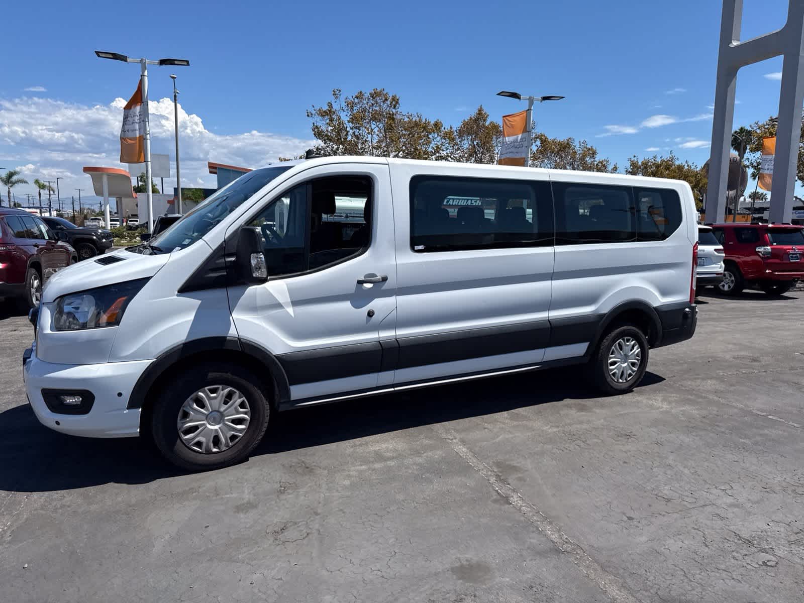 2024 Ford Transit Passenger Van