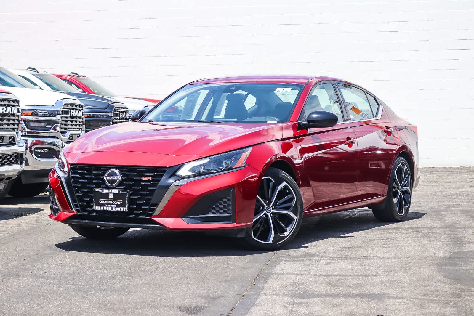 2024 Nissan Altima