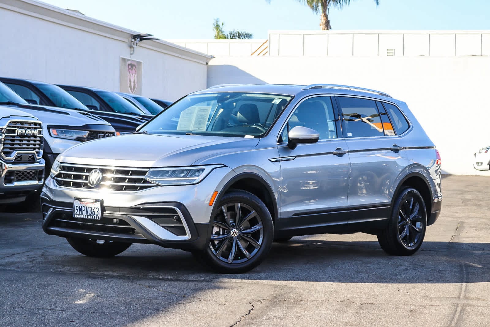 2024 Volkswagen Tiguan