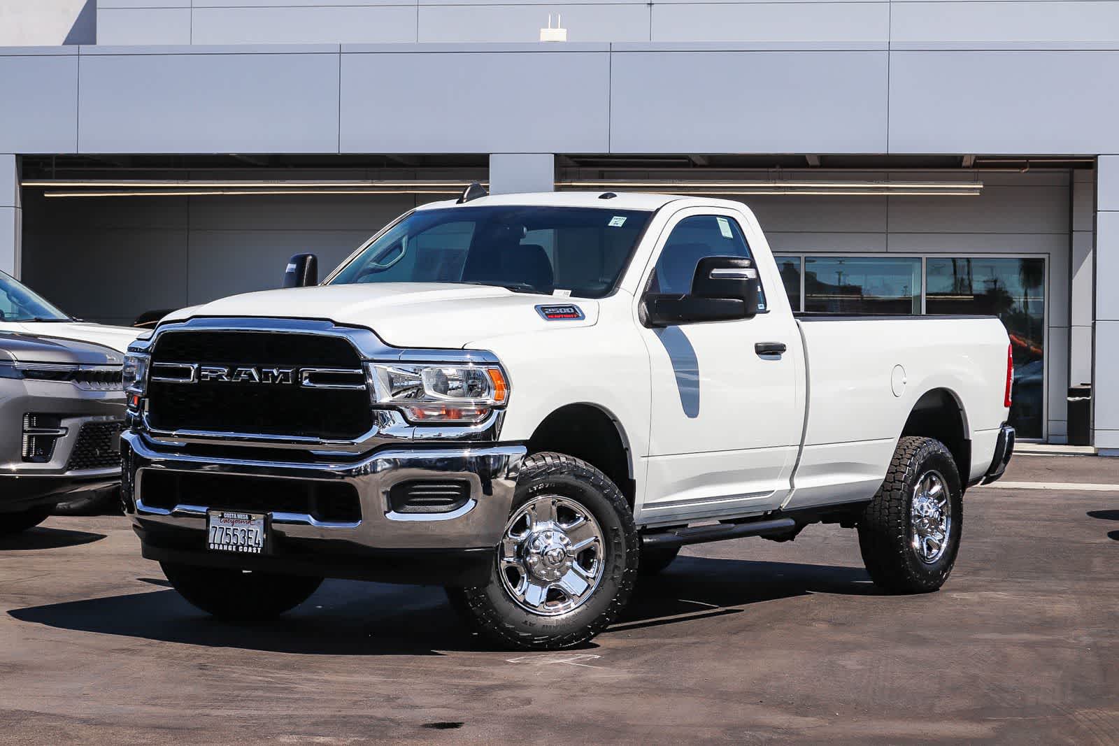 2024 RAM 2500 Pickup