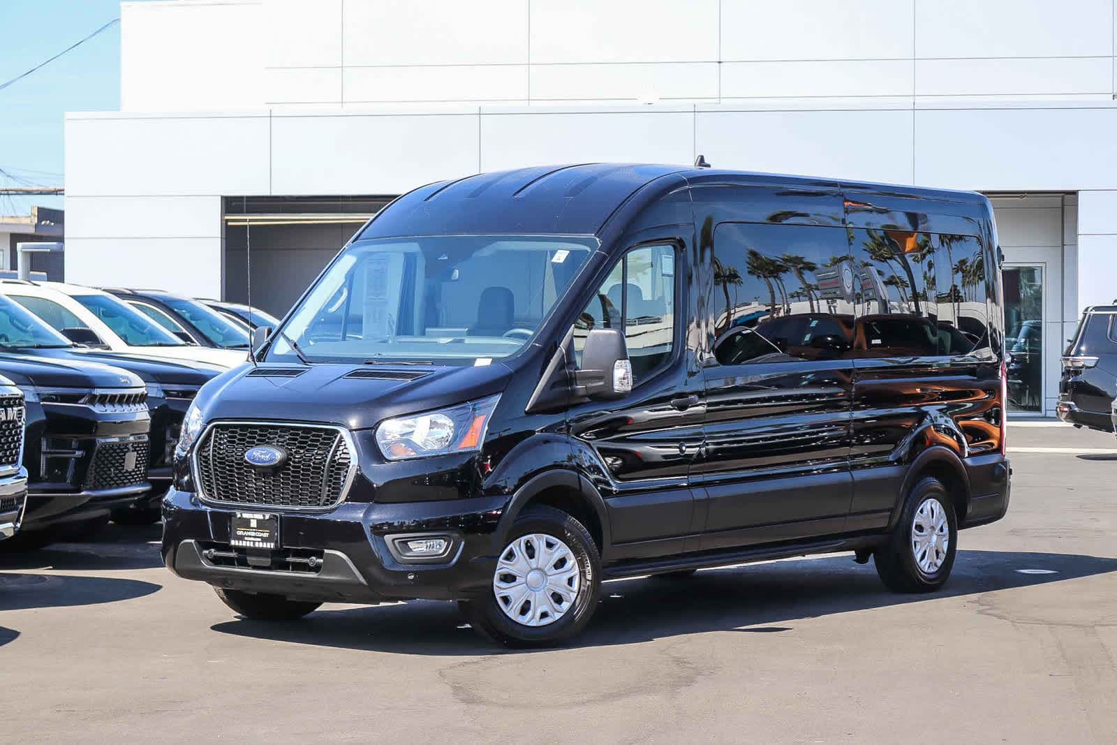 2024 Ford Transit Passenger Van