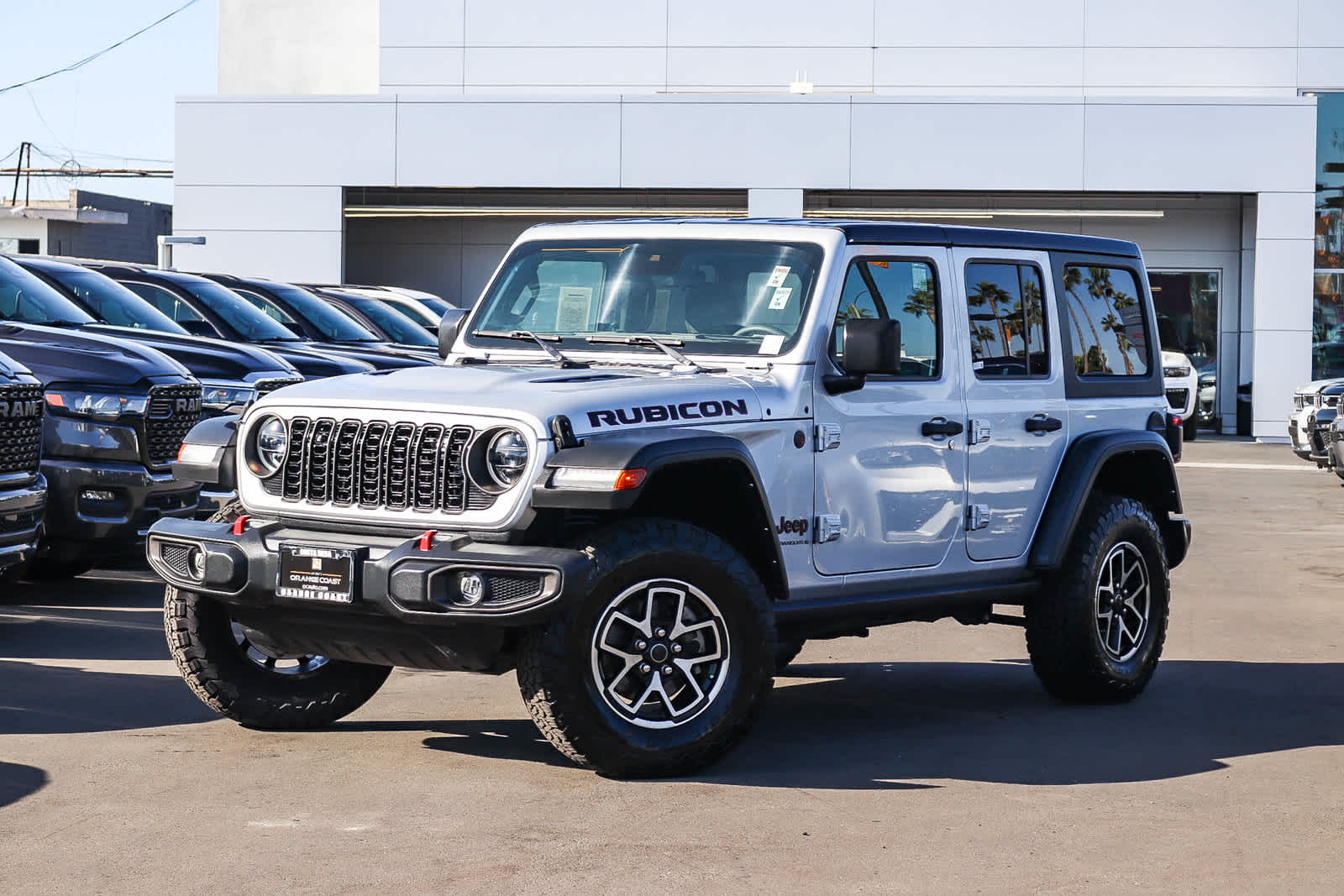 2024 Jeep Wrangler 4-Door