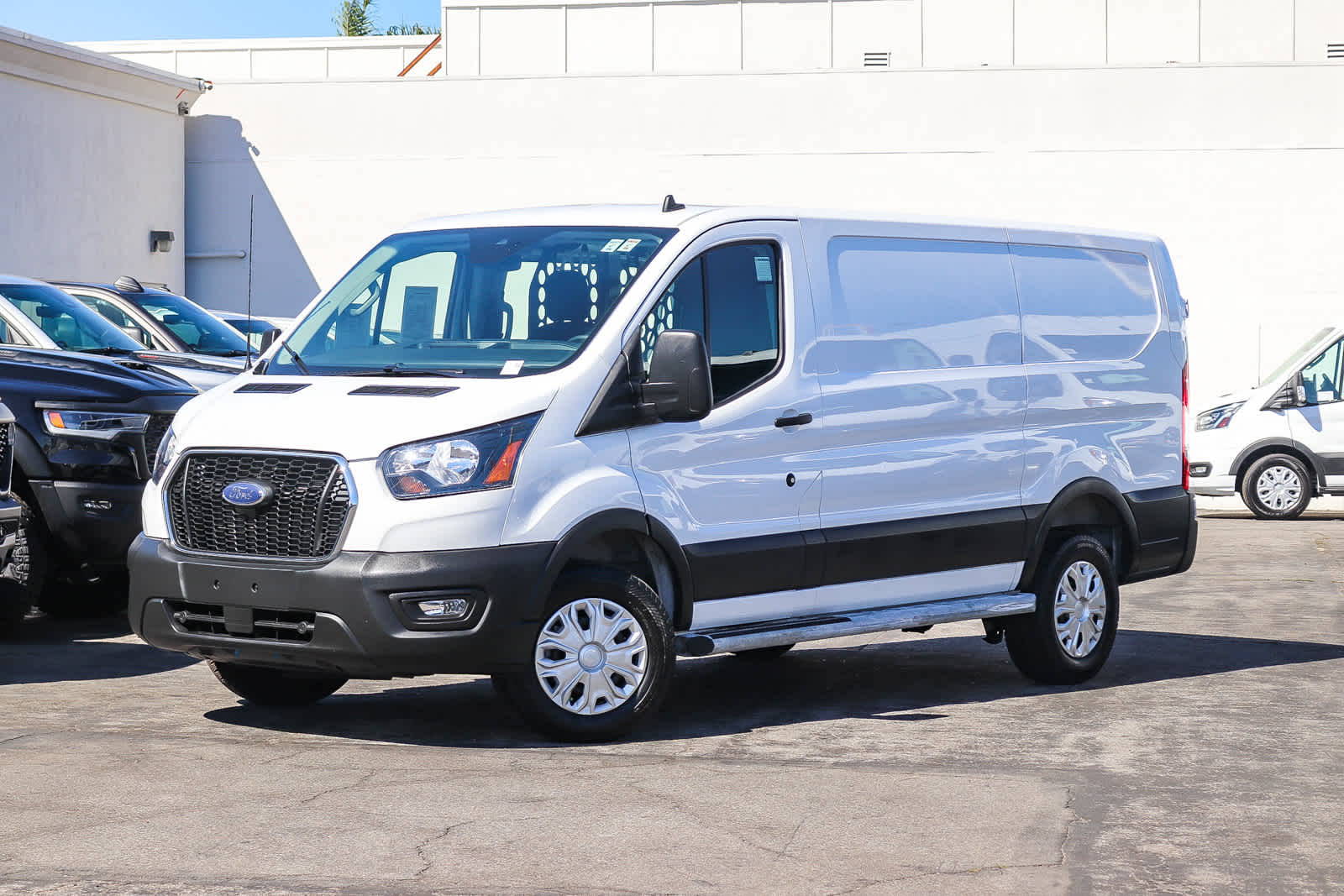 2025 Ford Transit Van Base
