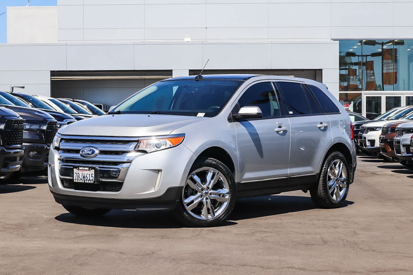 2014 Ford Edge