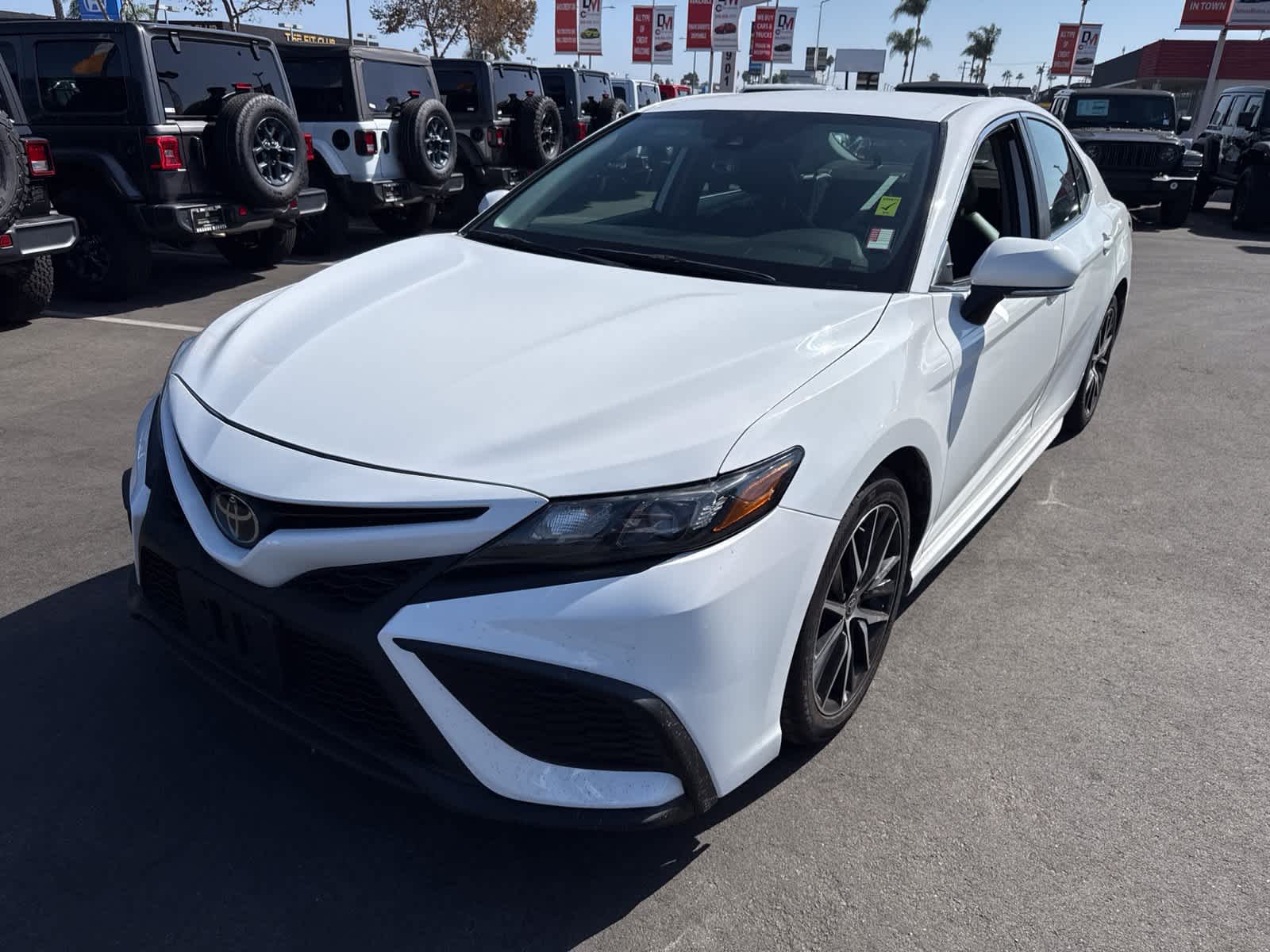 2023 Toyota Camry