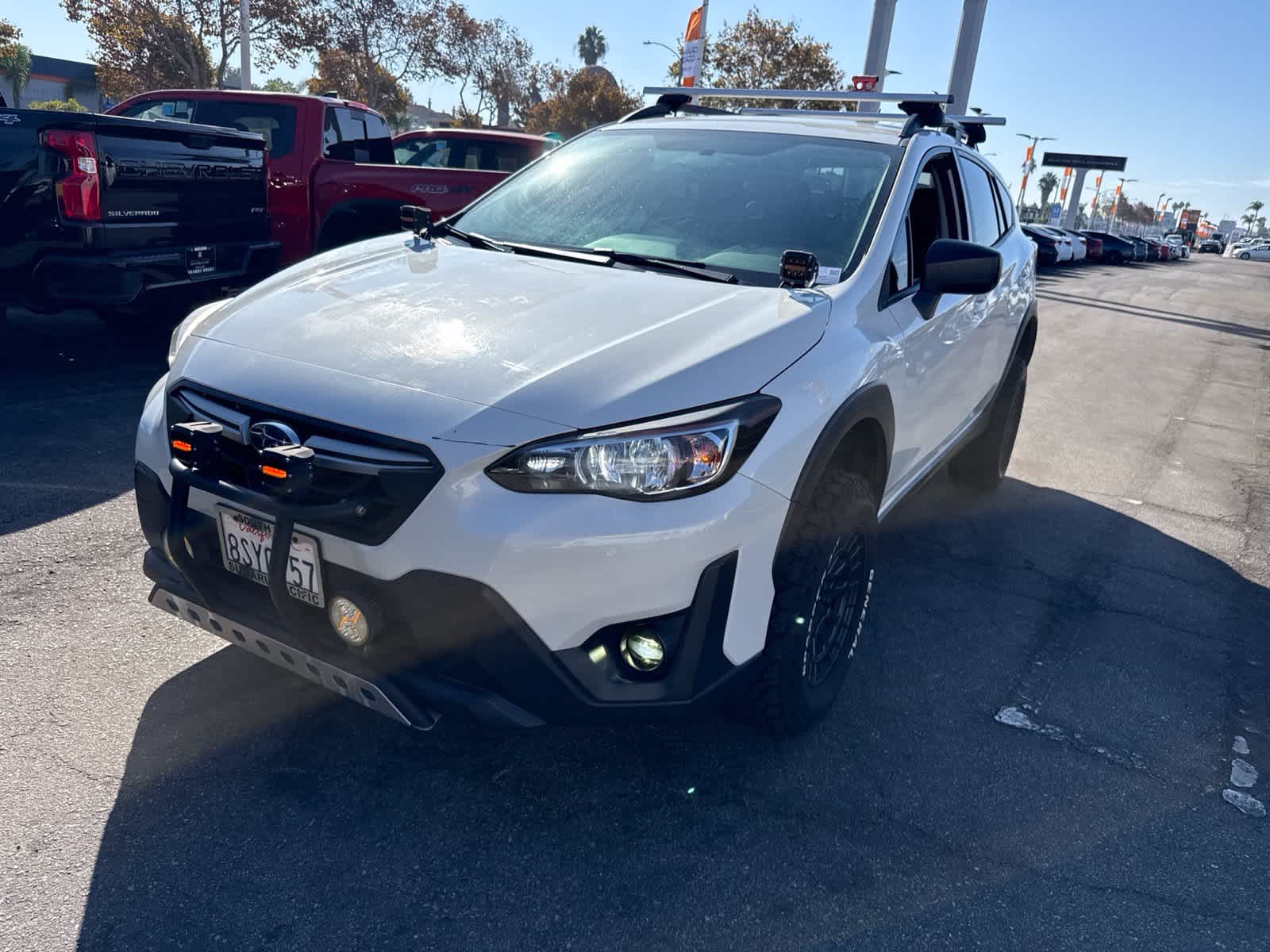 2021 Subaru Crosstrek
