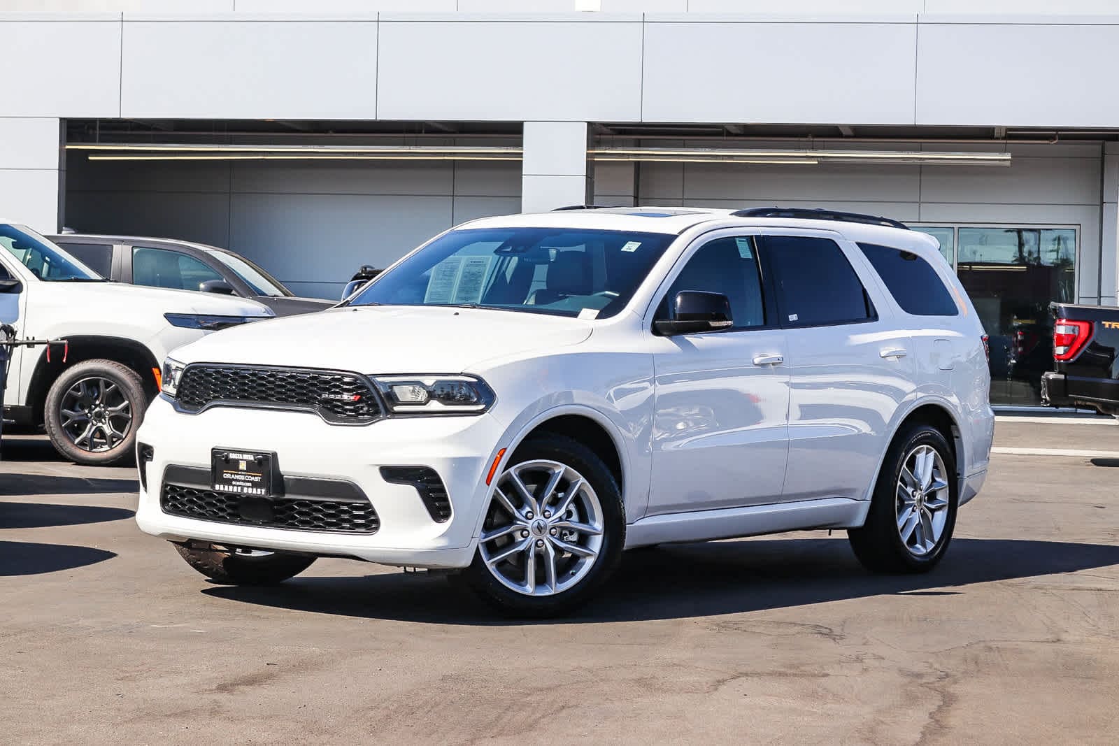 2024 Dodge Durango