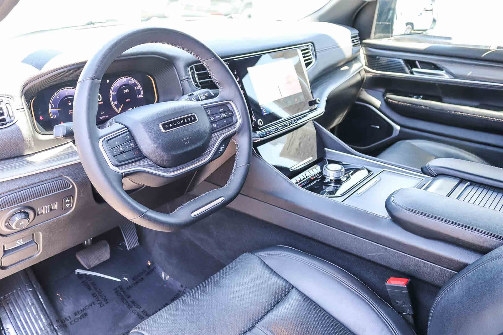 2024 Jeep Wagoneer L