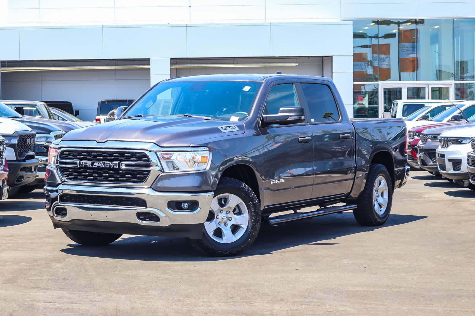 2023 RAM 1500 Pickup