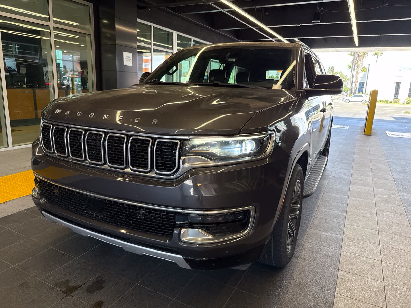 2024 Jeep Wagoneer L