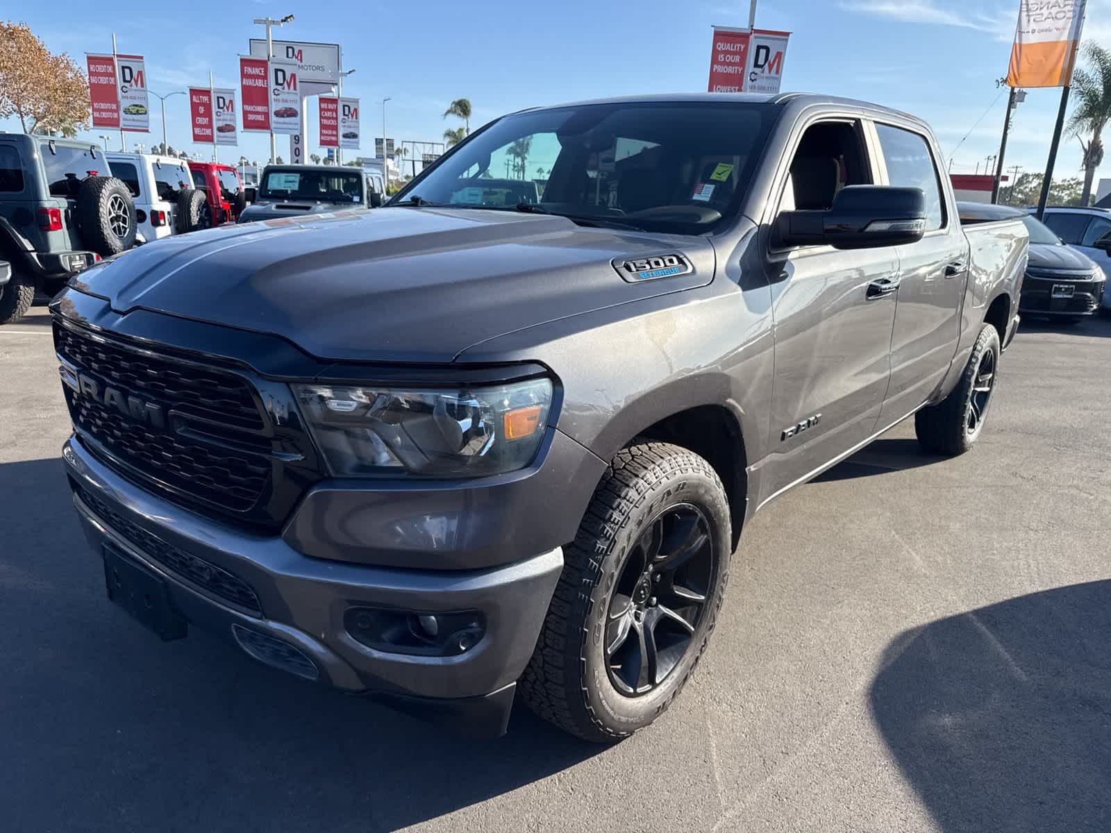 2023 RAM 1500 Pickup