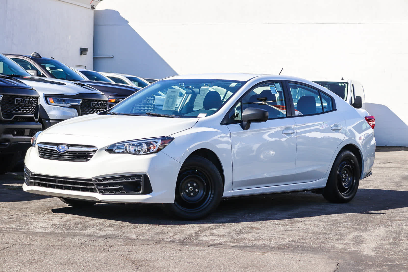 2023 Subaru Impreza