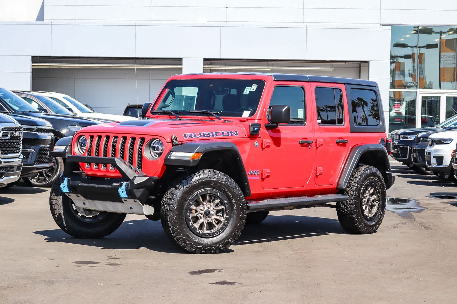 2021 Jeep Wrangler Unlimited