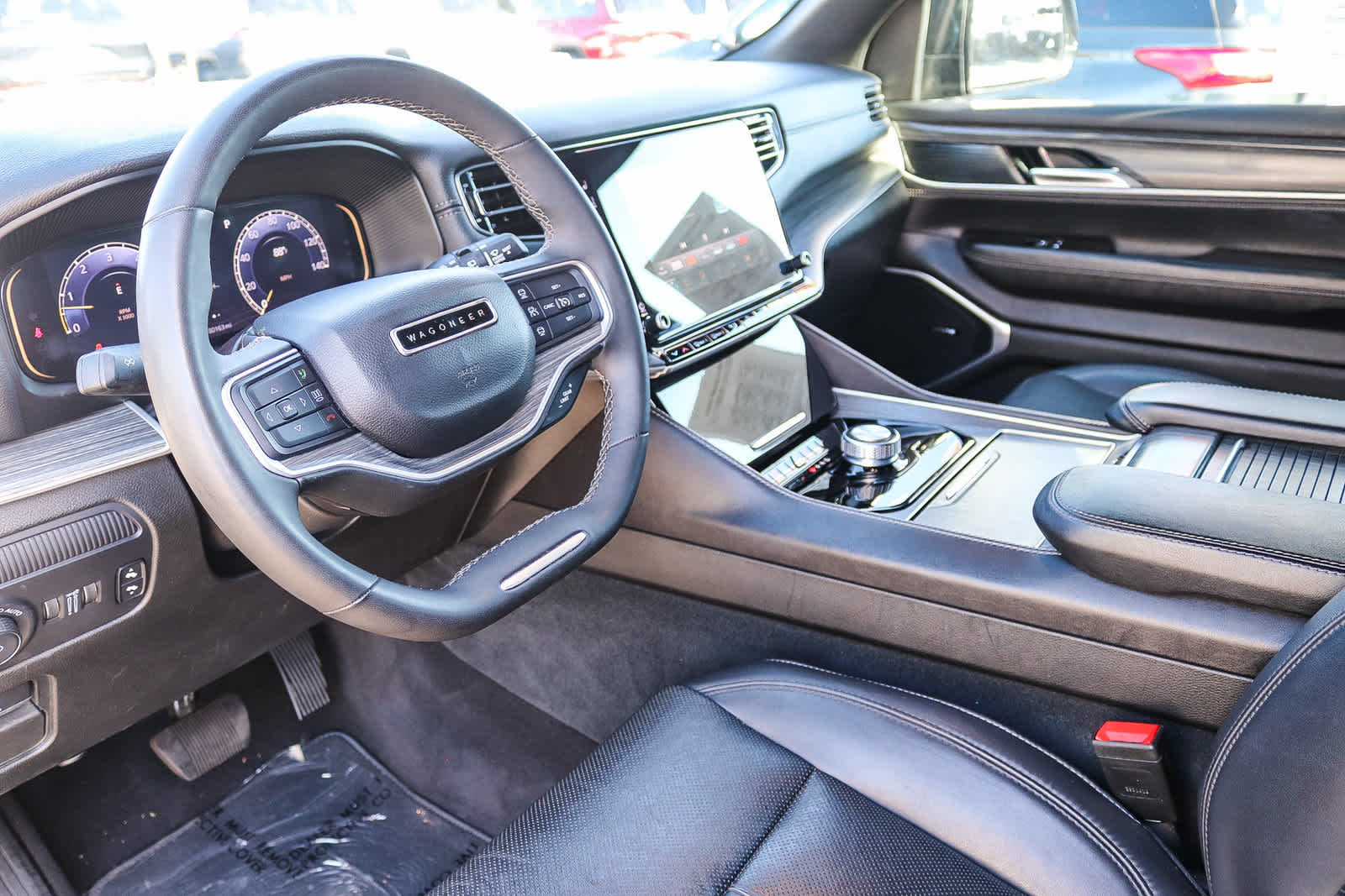 2024 Jeep Wagoneer L