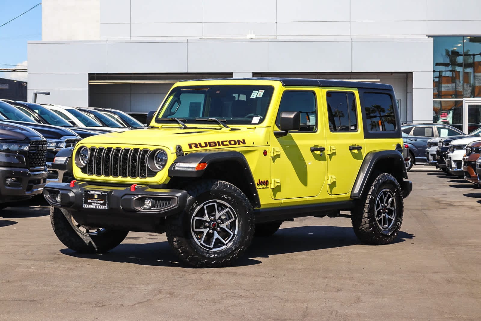 2024 Jeep Wrangler 4-Door