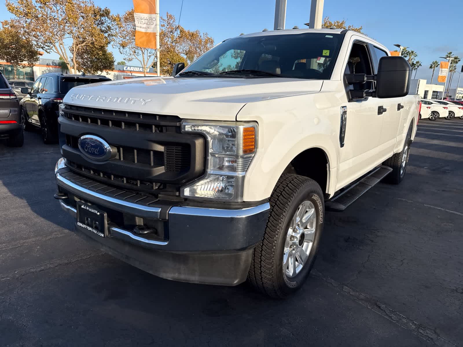 2021 Ford F-250 Super Duty