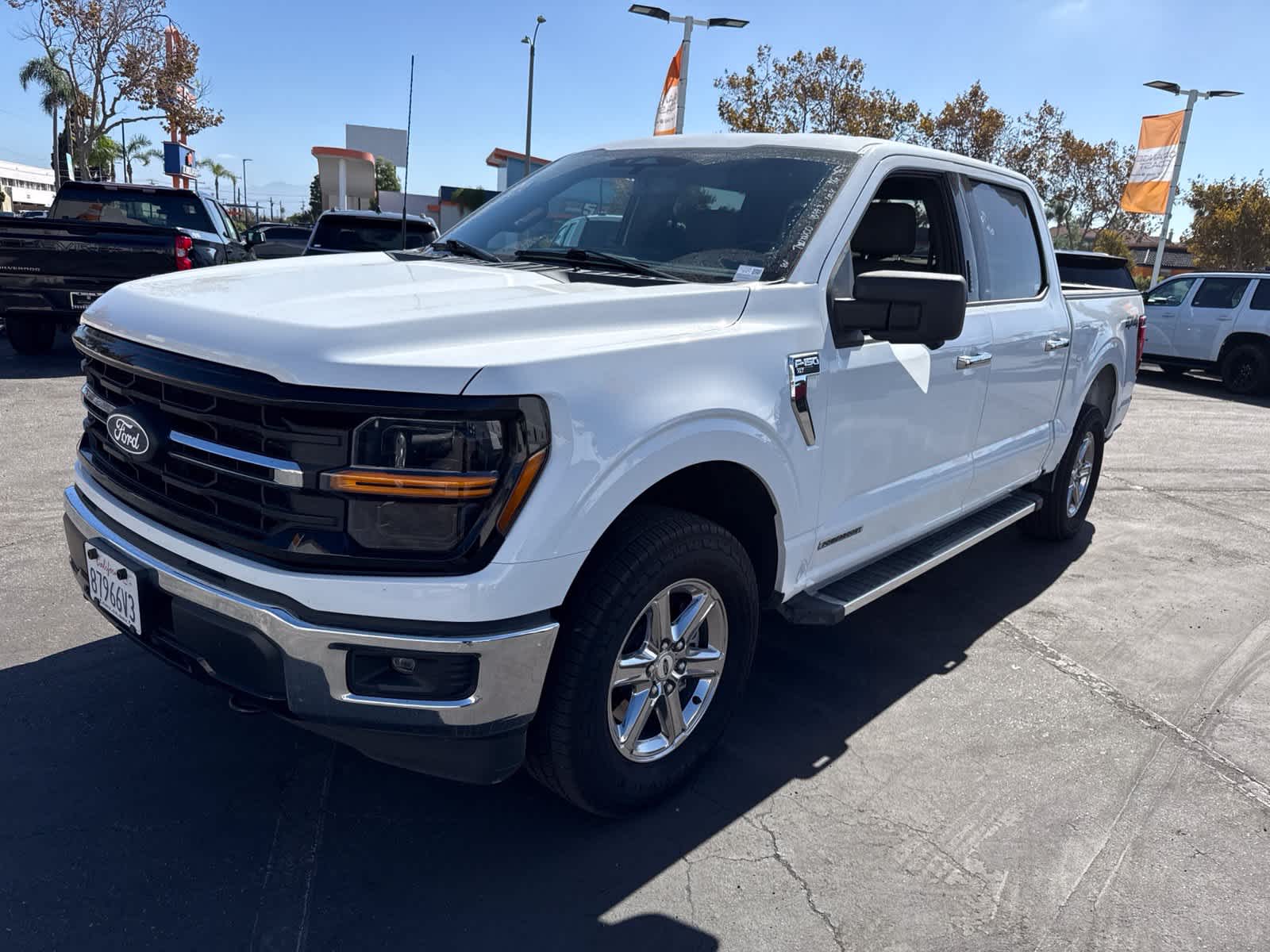 2024 Ford F-150
