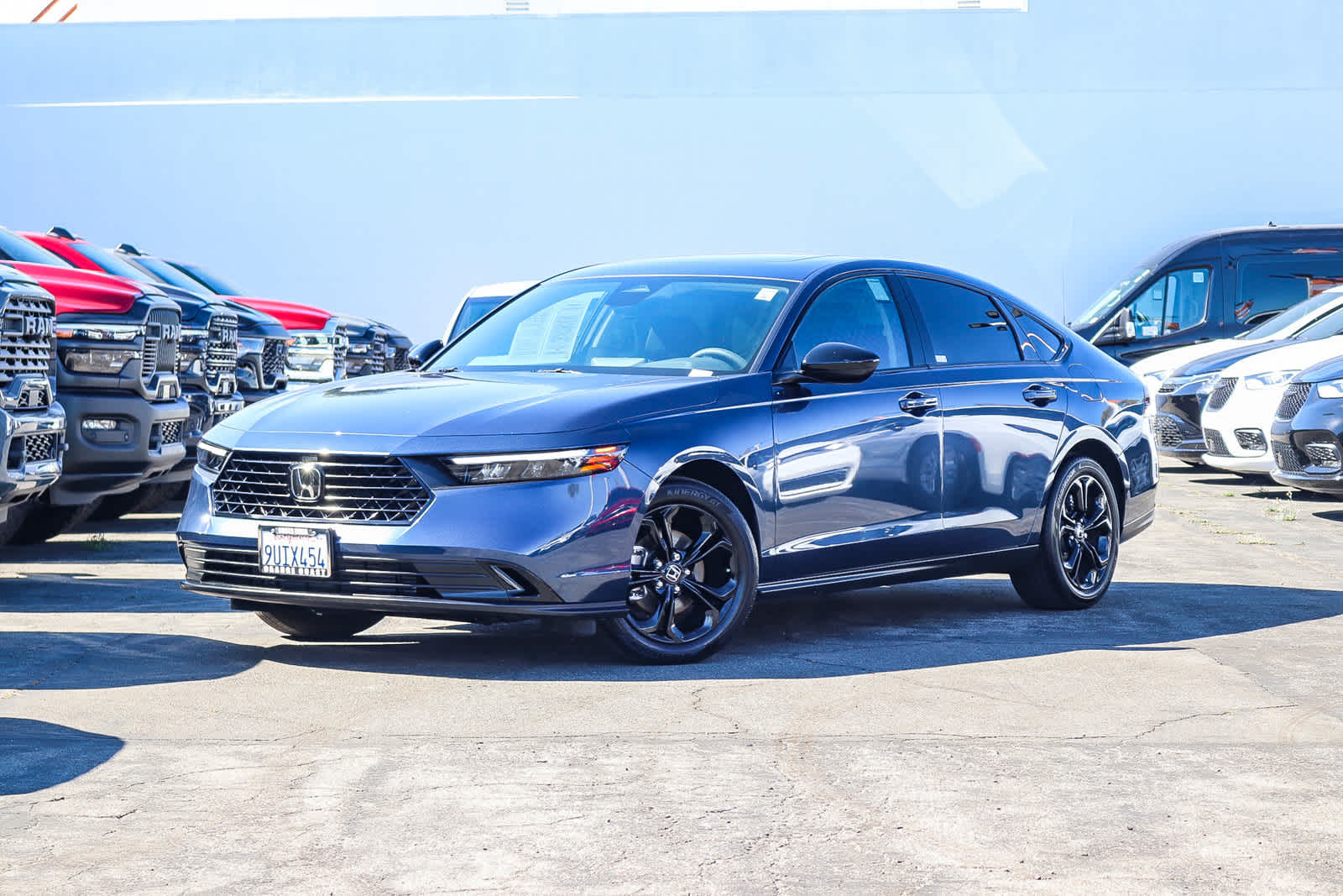 2025 Honda Accord