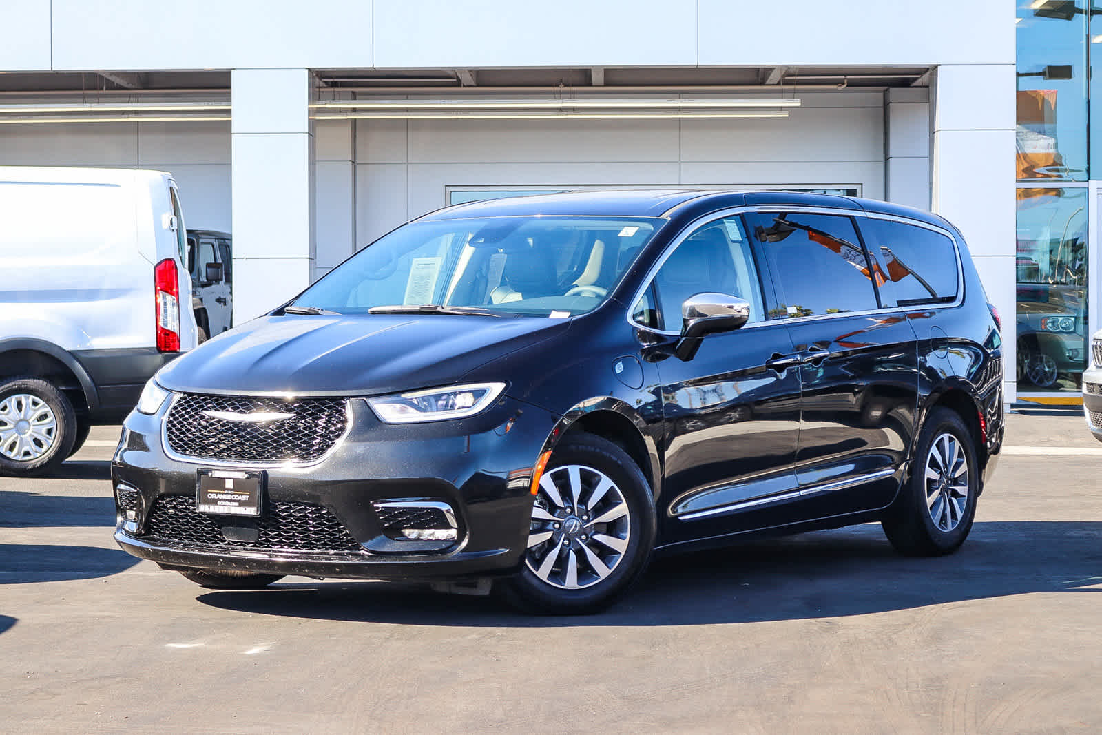 2023 Chrysler Pacifica Hybrid