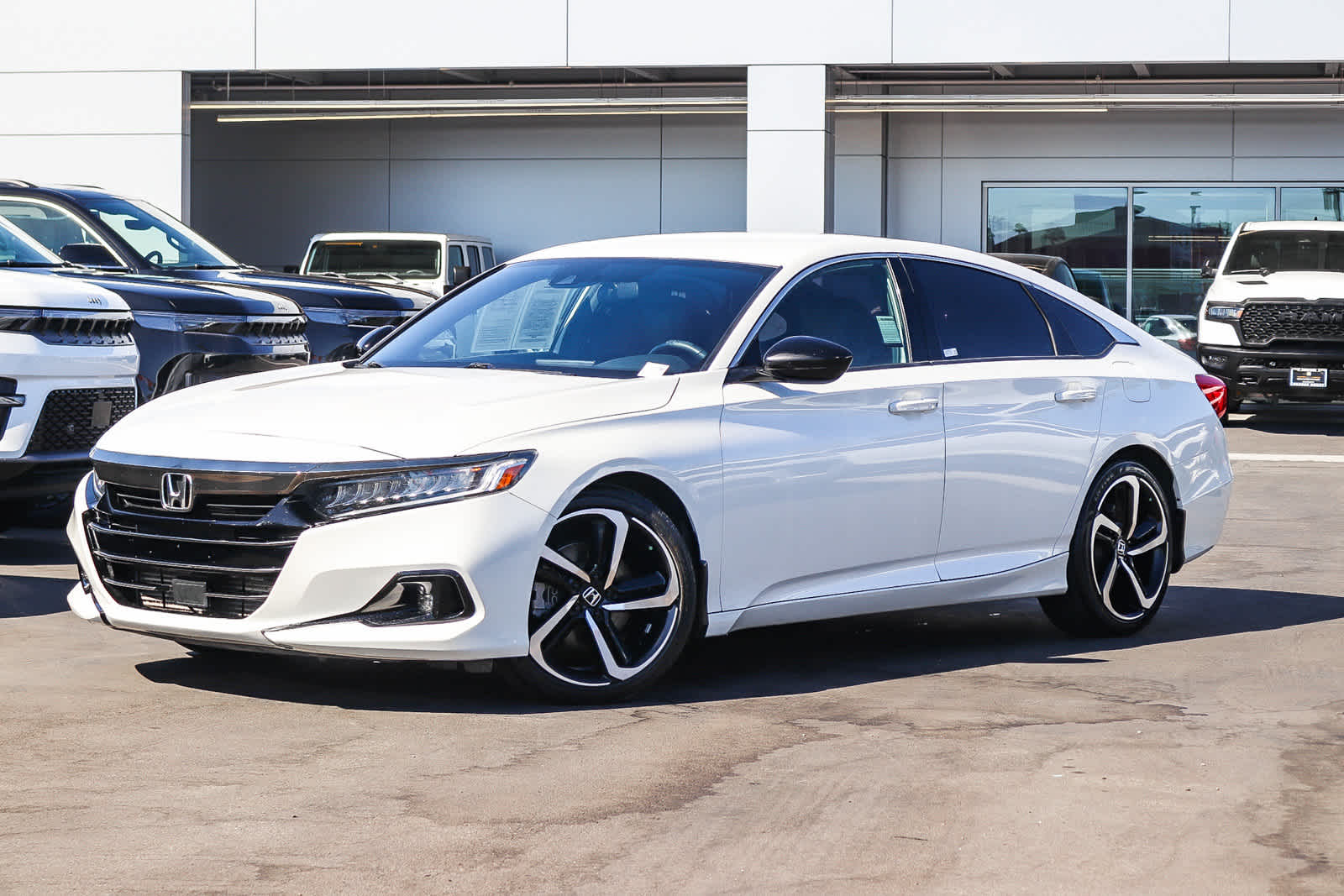 2022 Honda Accord