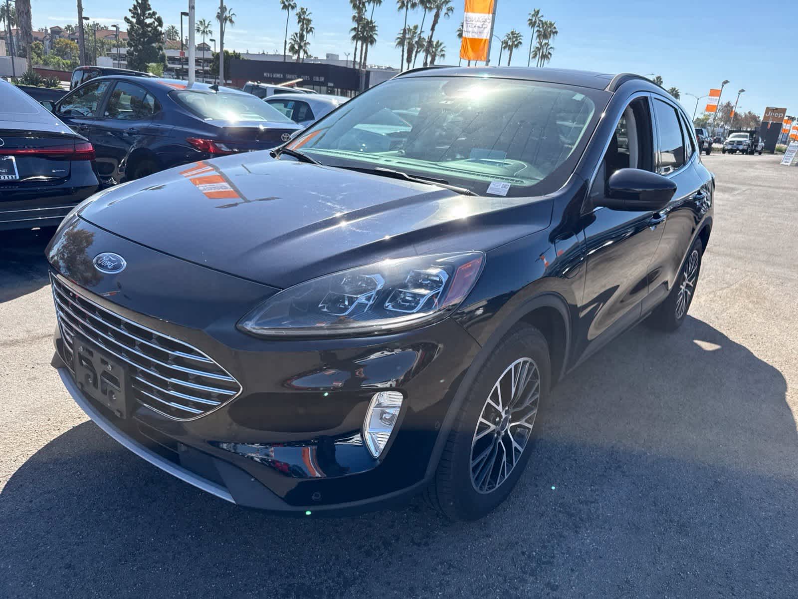 2021 Ford Escape