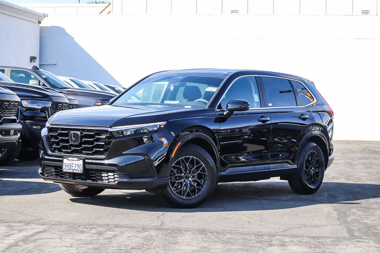 2023 Honda CR-V