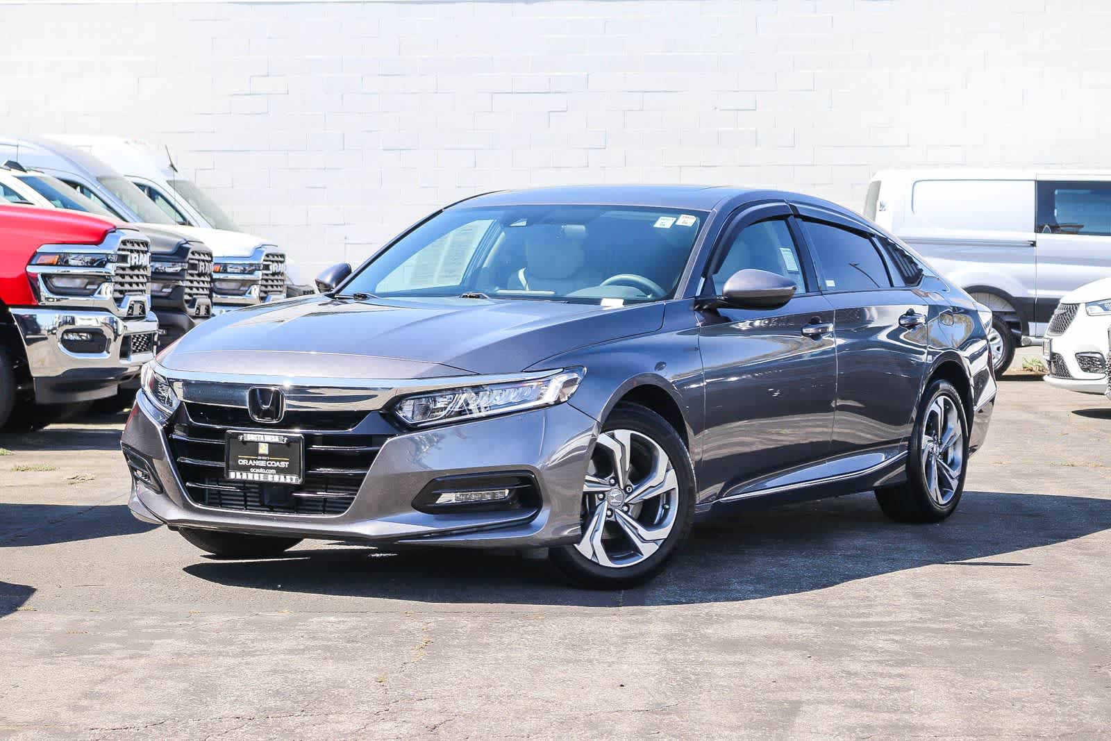 2020 Honda Accord