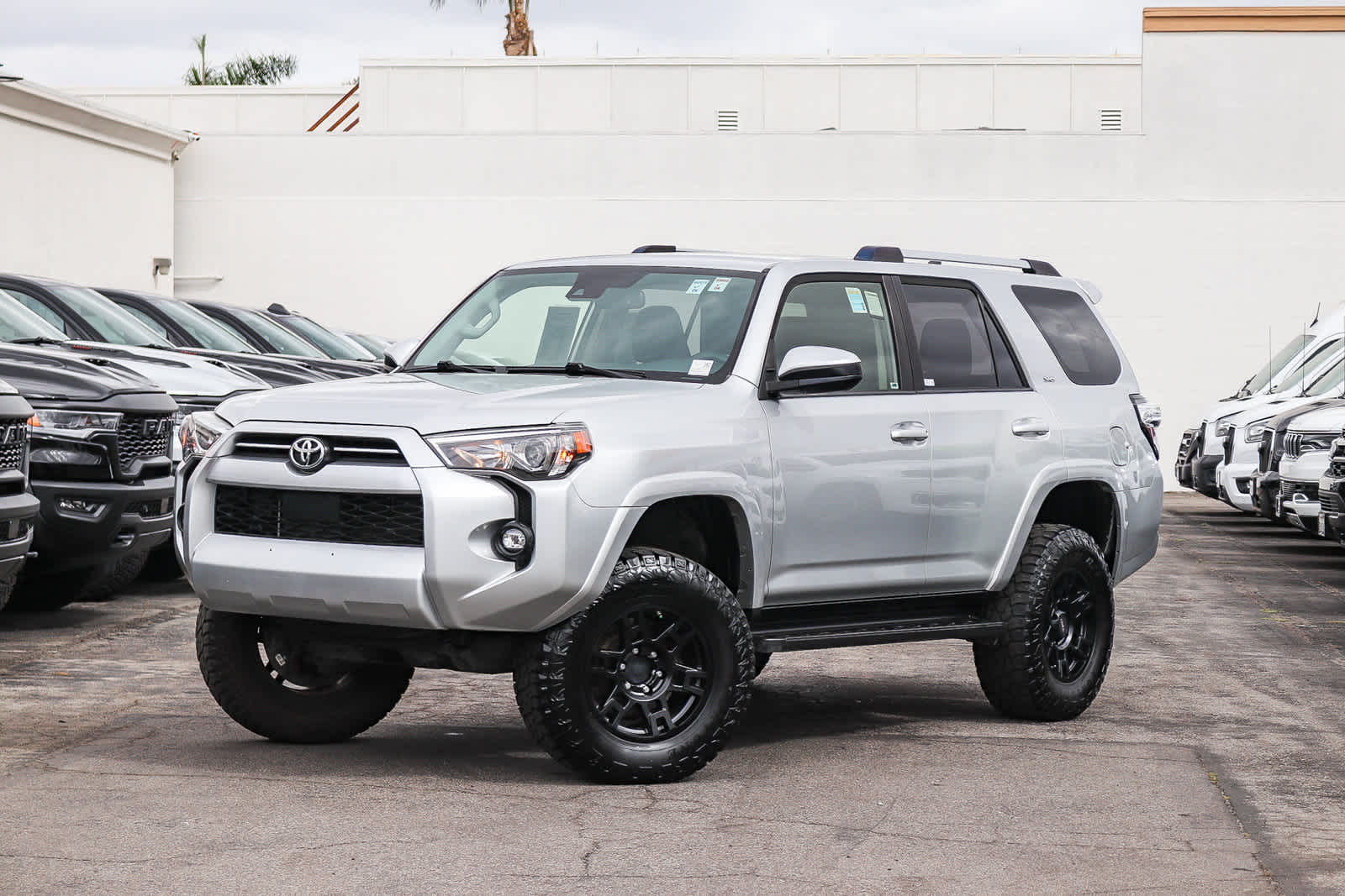 2021 Toyota 4Runner