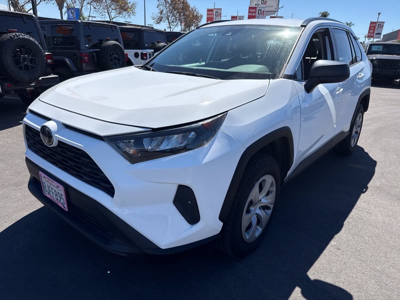 2019 Toyota RAV4