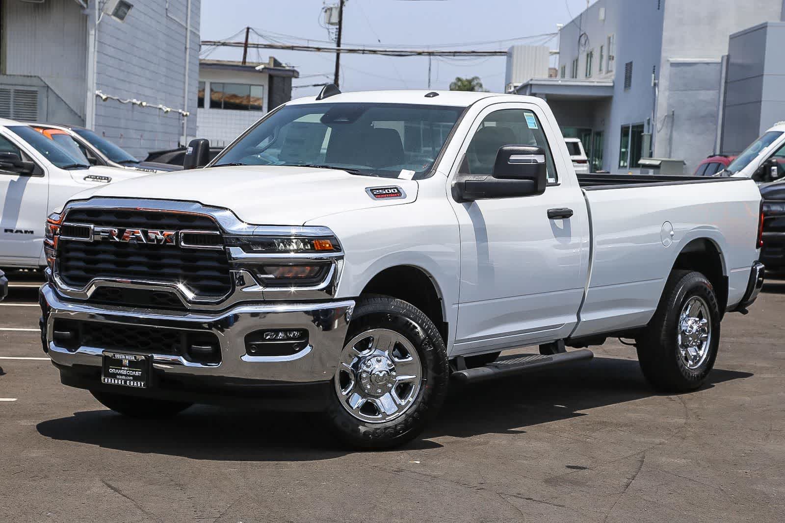 2025 RAM 2500 Pickup