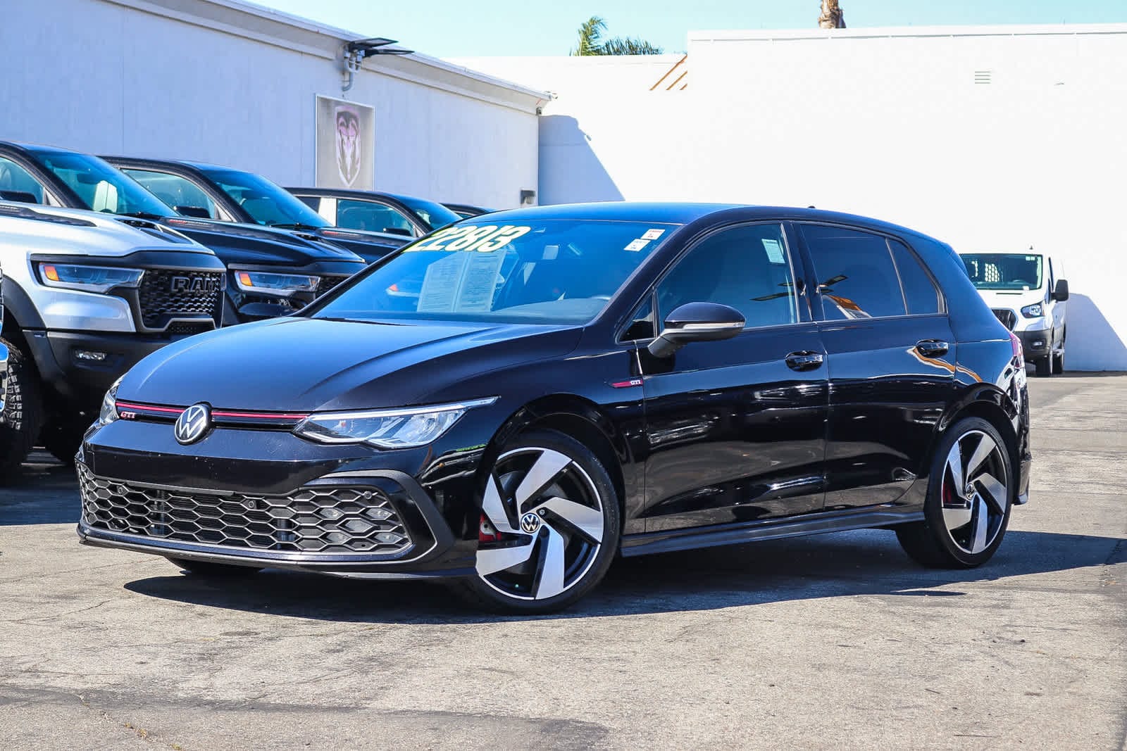 2022 Volkswagen Golf GTI