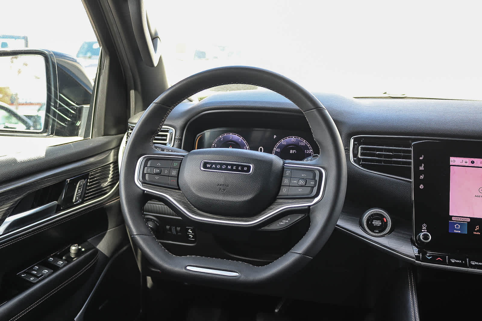 2024 Jeep Wagoneer L