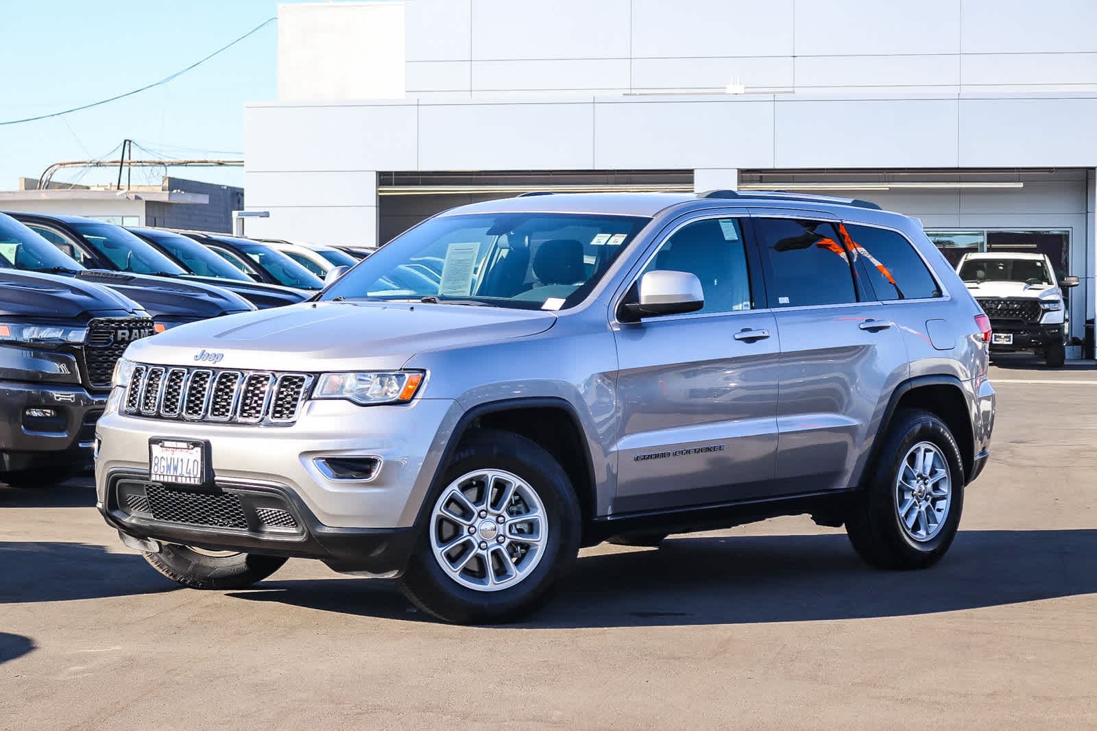 2018 Jeep Grand Cherokee