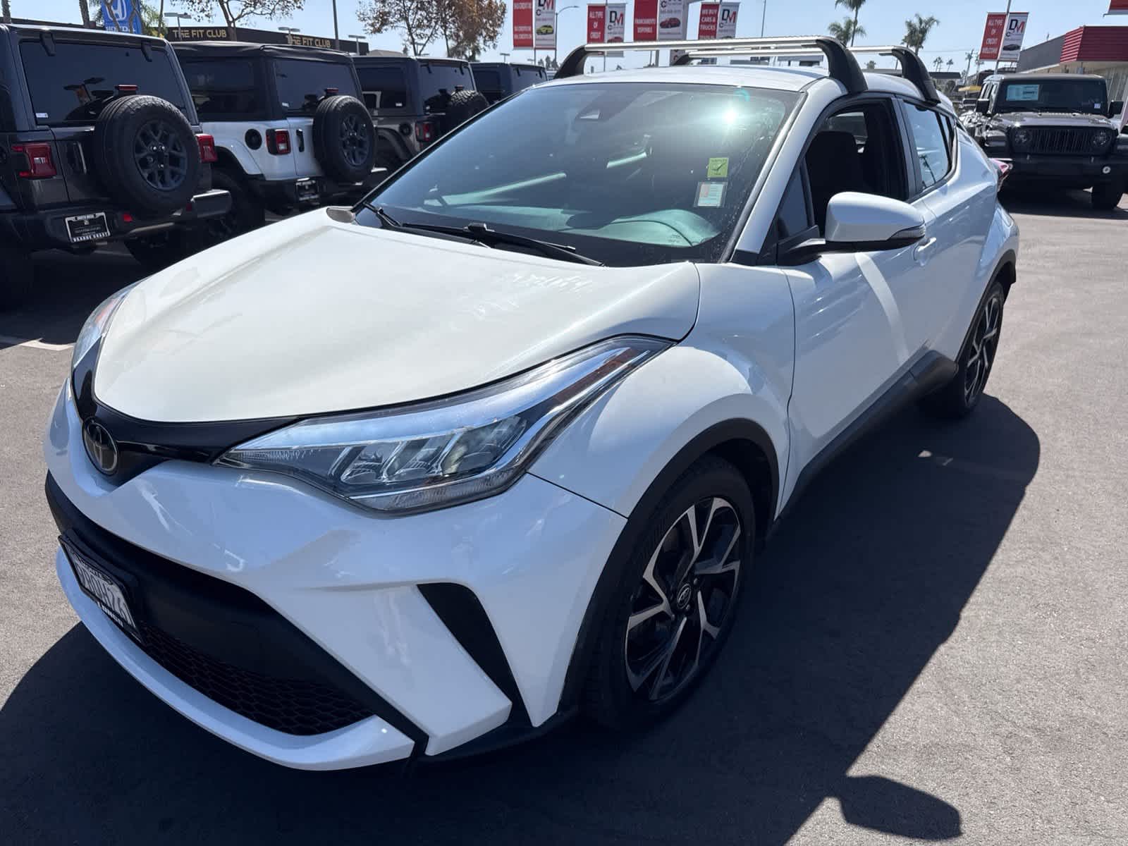 2021 Toyota C-HR