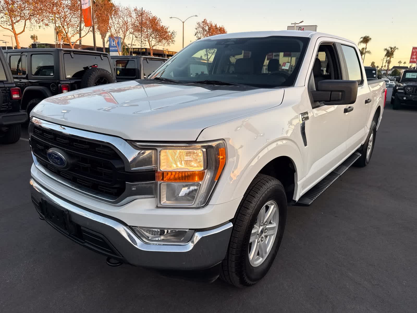 2022 Ford F-150