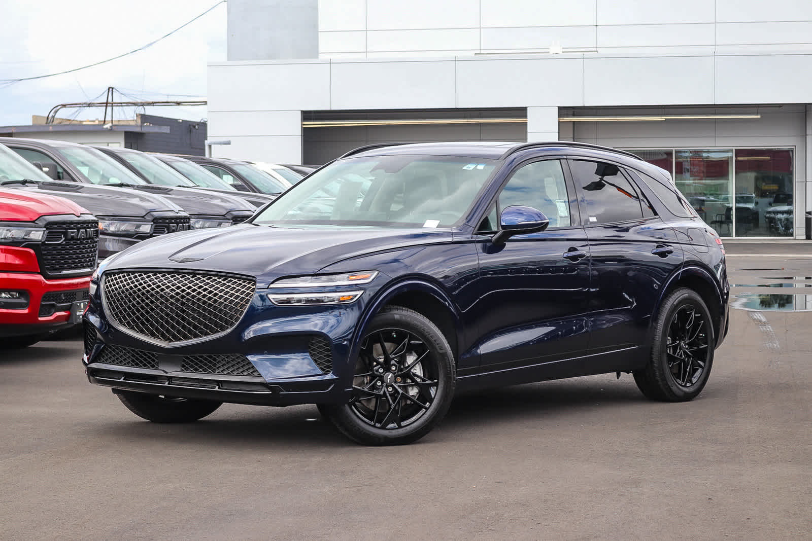 2023 GENESIS GV70
