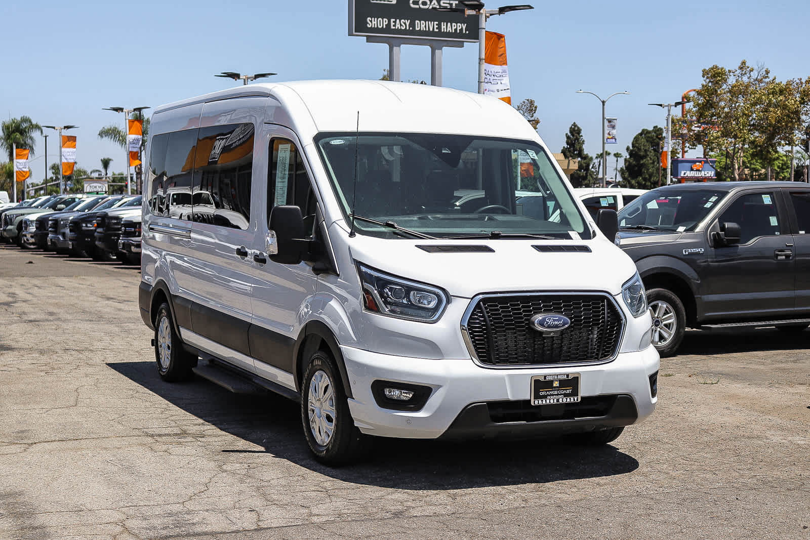 2023 Ford Transit Passenger Van