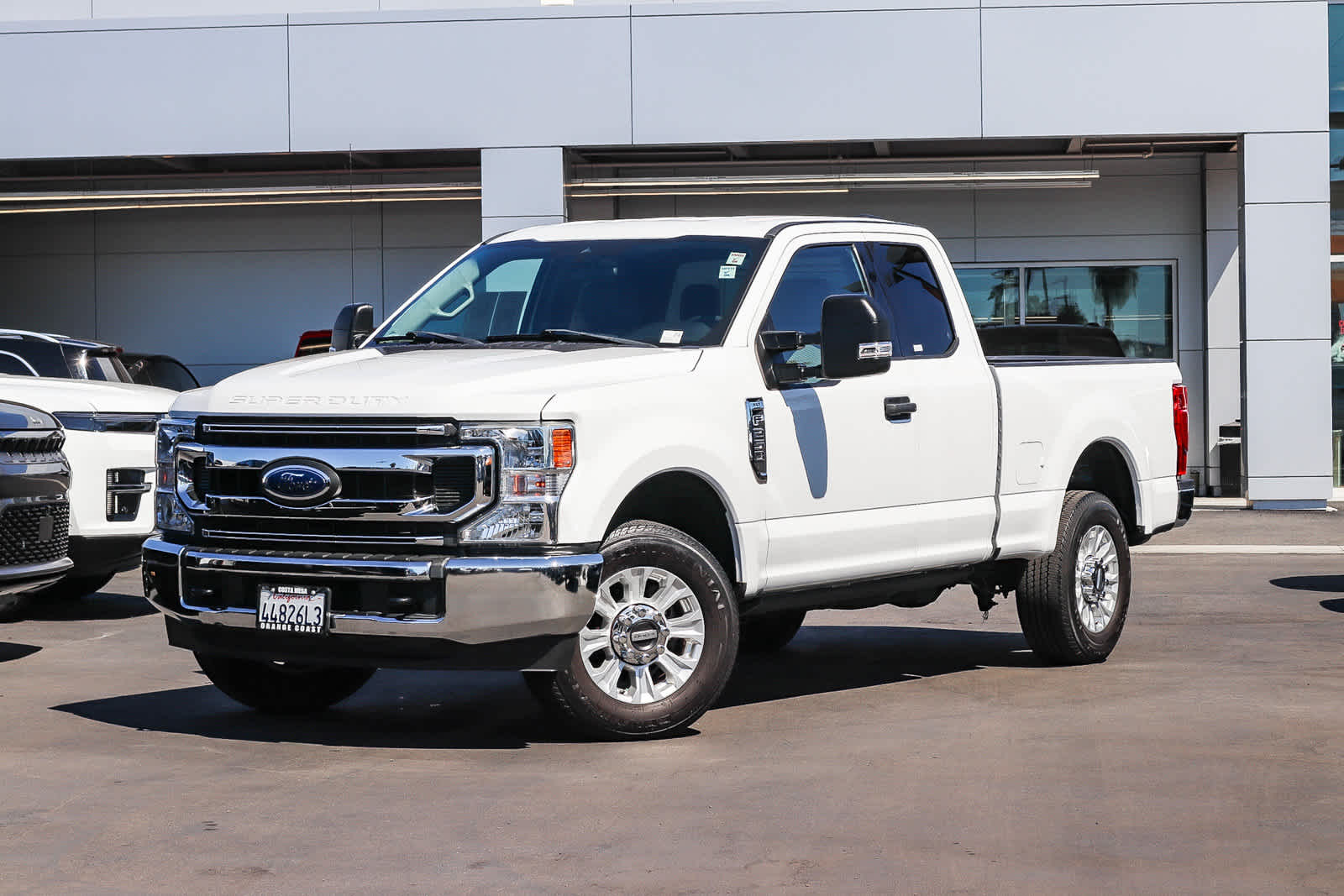 2021 Ford F-250 Super Duty