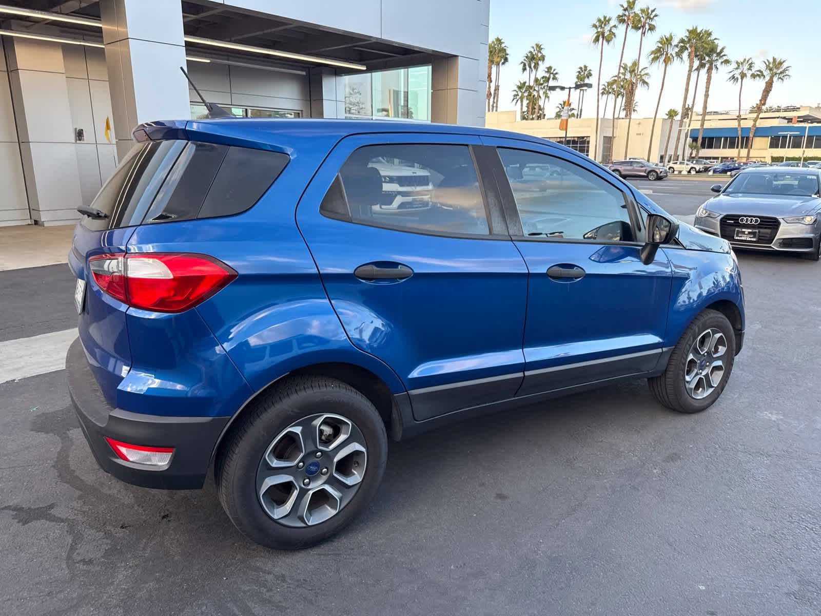 2021 Ford EcoSport