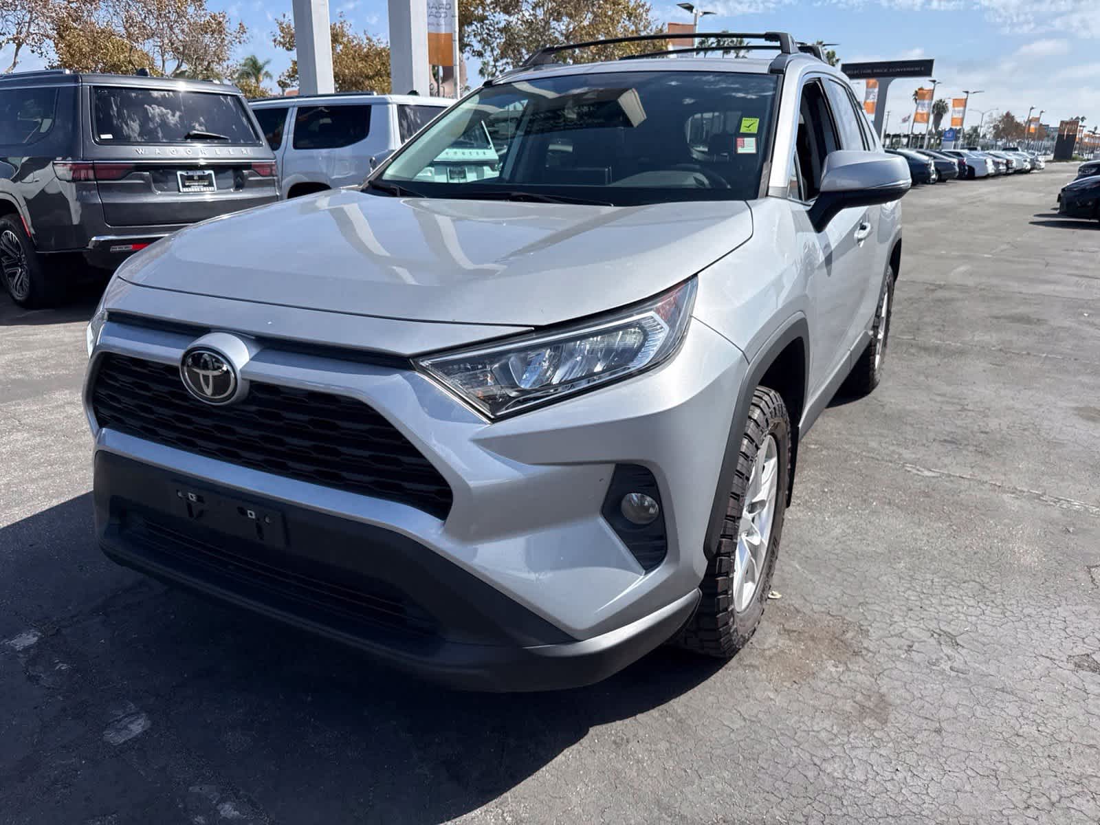 2021 Toyota RAV4
