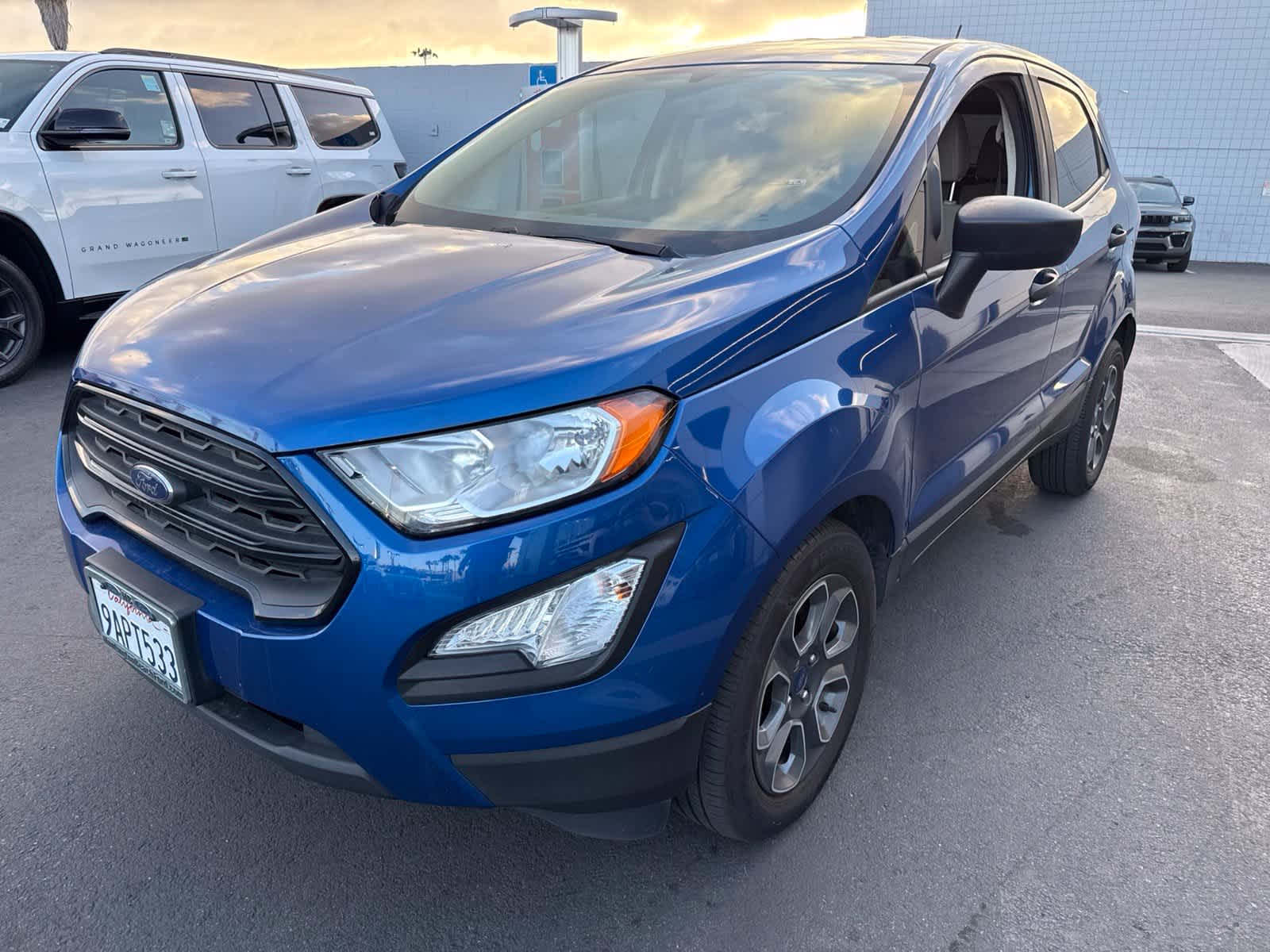 2021 Ford EcoSport