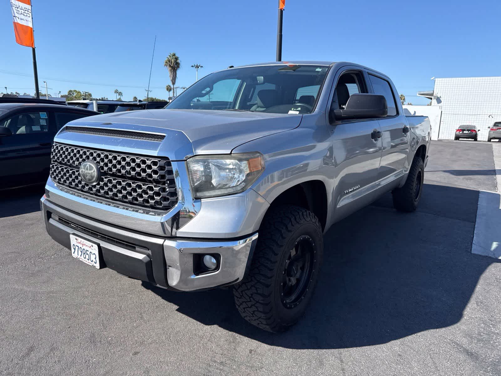2018 Toyota Tundra