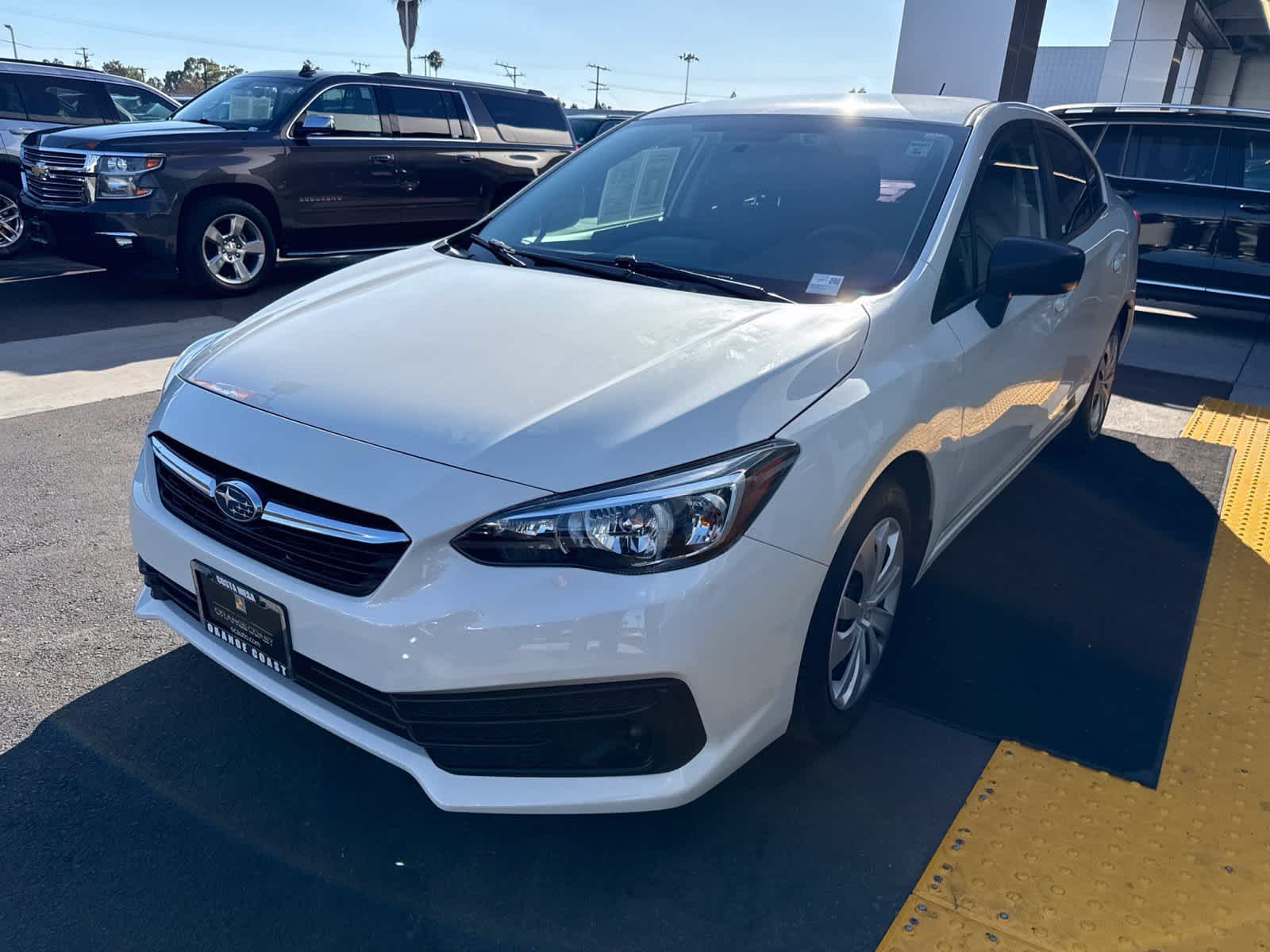 2023 Subaru Impreza