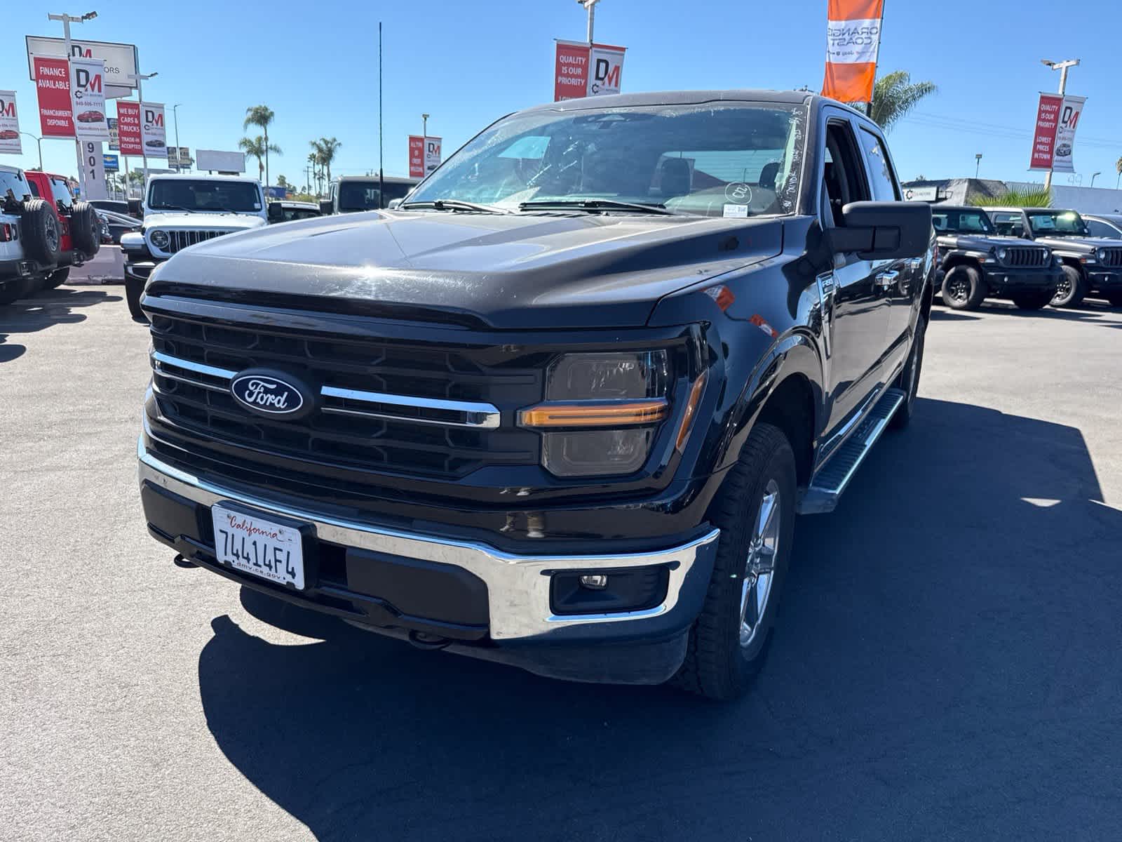 2025 Ford F-150