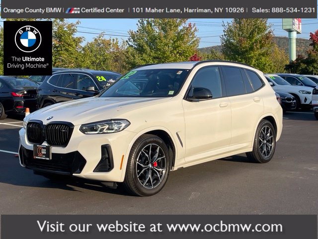 2022 BMW X3 40i