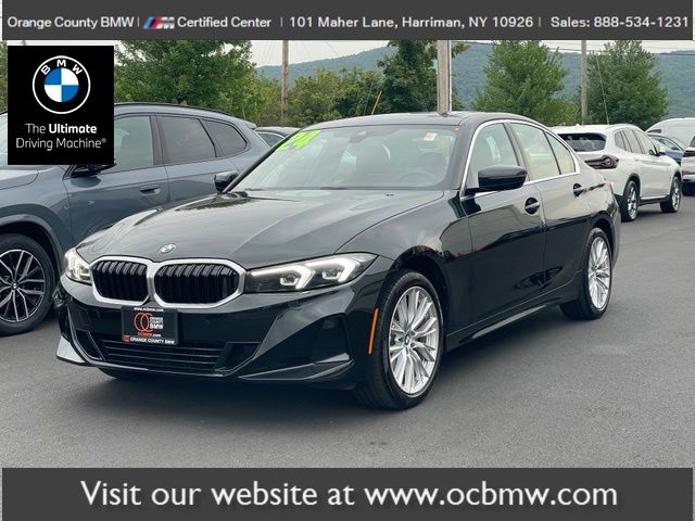 2024 BMW 3 Series