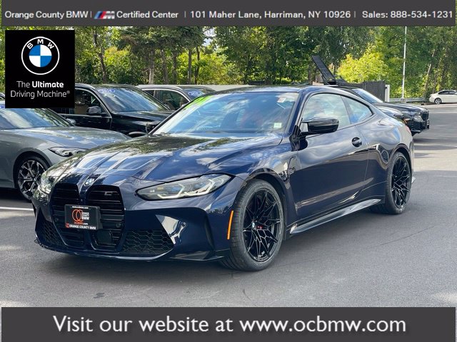 2024 BMW M4