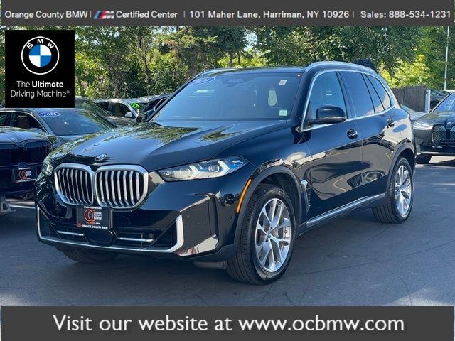 2026 BMW X5