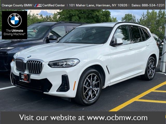 2024 BMW X3